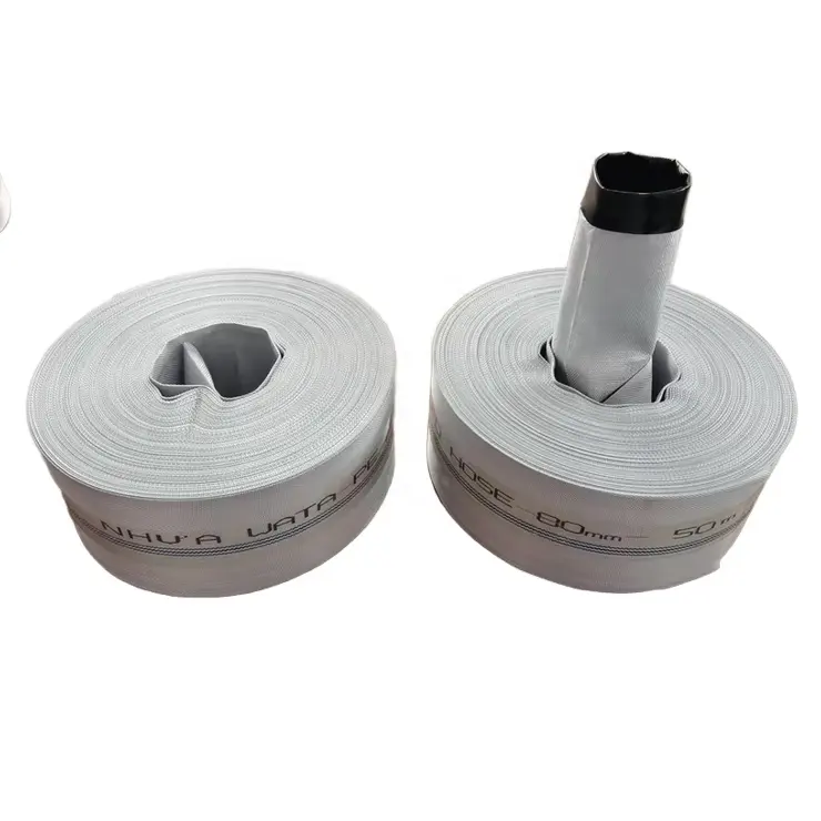 张掖消防涤纶编织水带